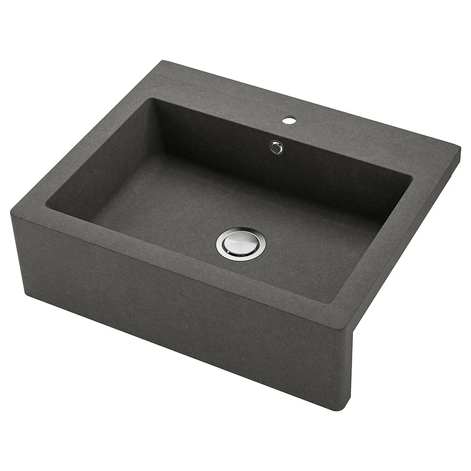 part: TALLSJÖN sink bowl w visible front