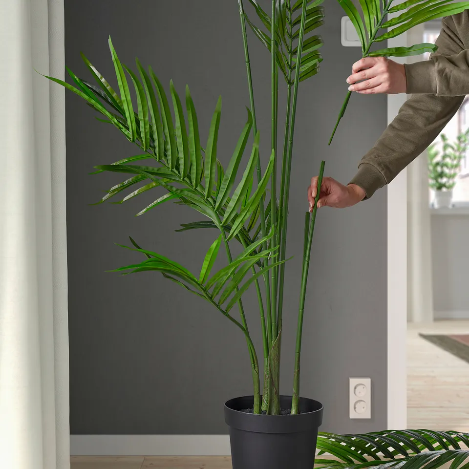 part: FEJKA artificial potted plant