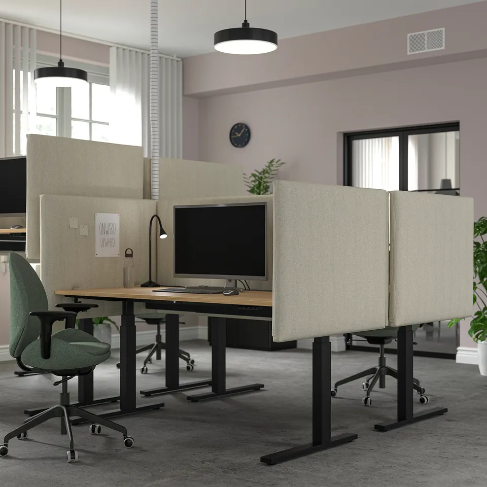 part: MITTZON desk sit/stand