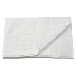 LUDDROS mattress protector, 80x200 cm