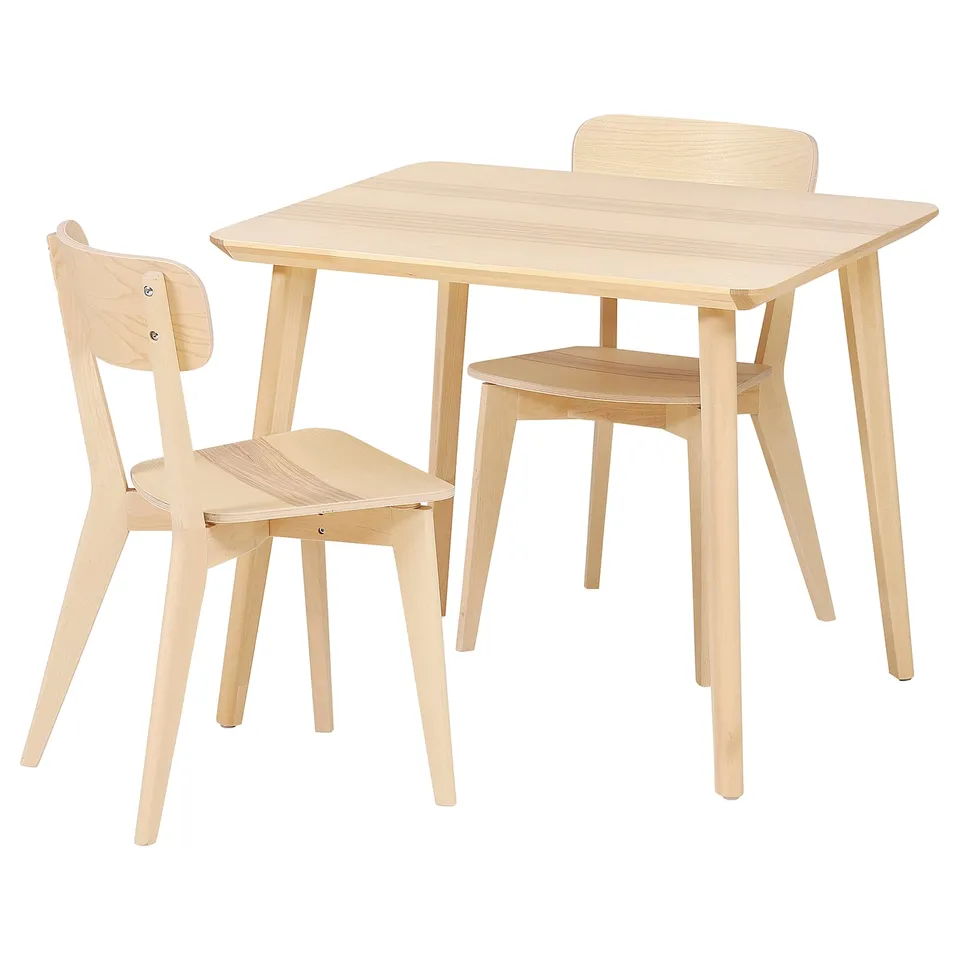 part: LISABO / LISABO table and 2 chairs