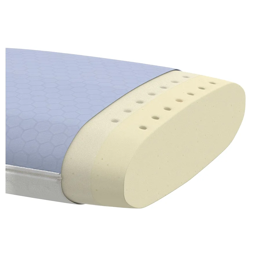 part: KVARNVEN ergonomic pillow, side/back sleeper