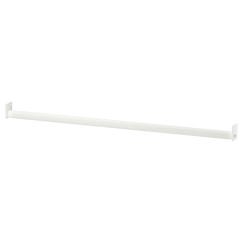 part: MITTZON clothes rail for frame w castors
