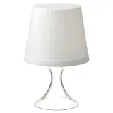 LAMPAN LED portable lamp, battery-operated adjustable colour/outdoor white, 24 cm