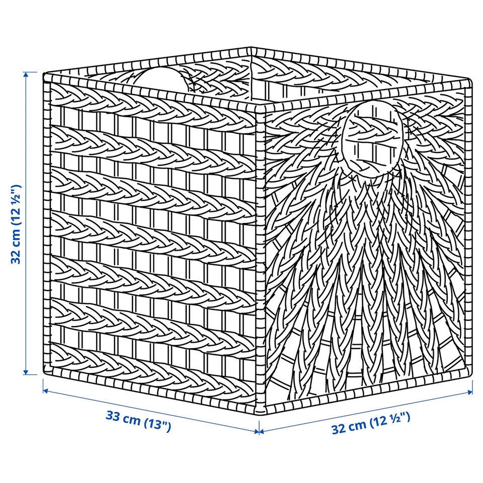part: LUSTIGKURRE basket