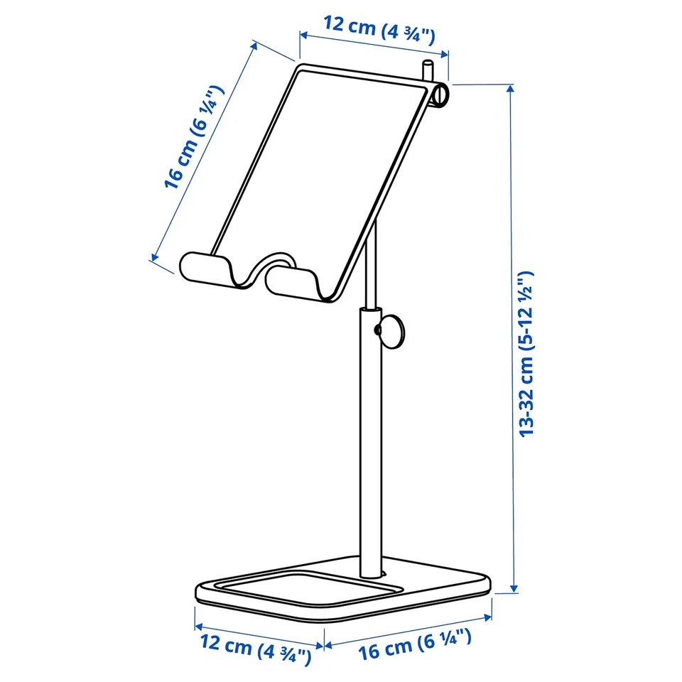 part: HAVREHOJ holder for tablet