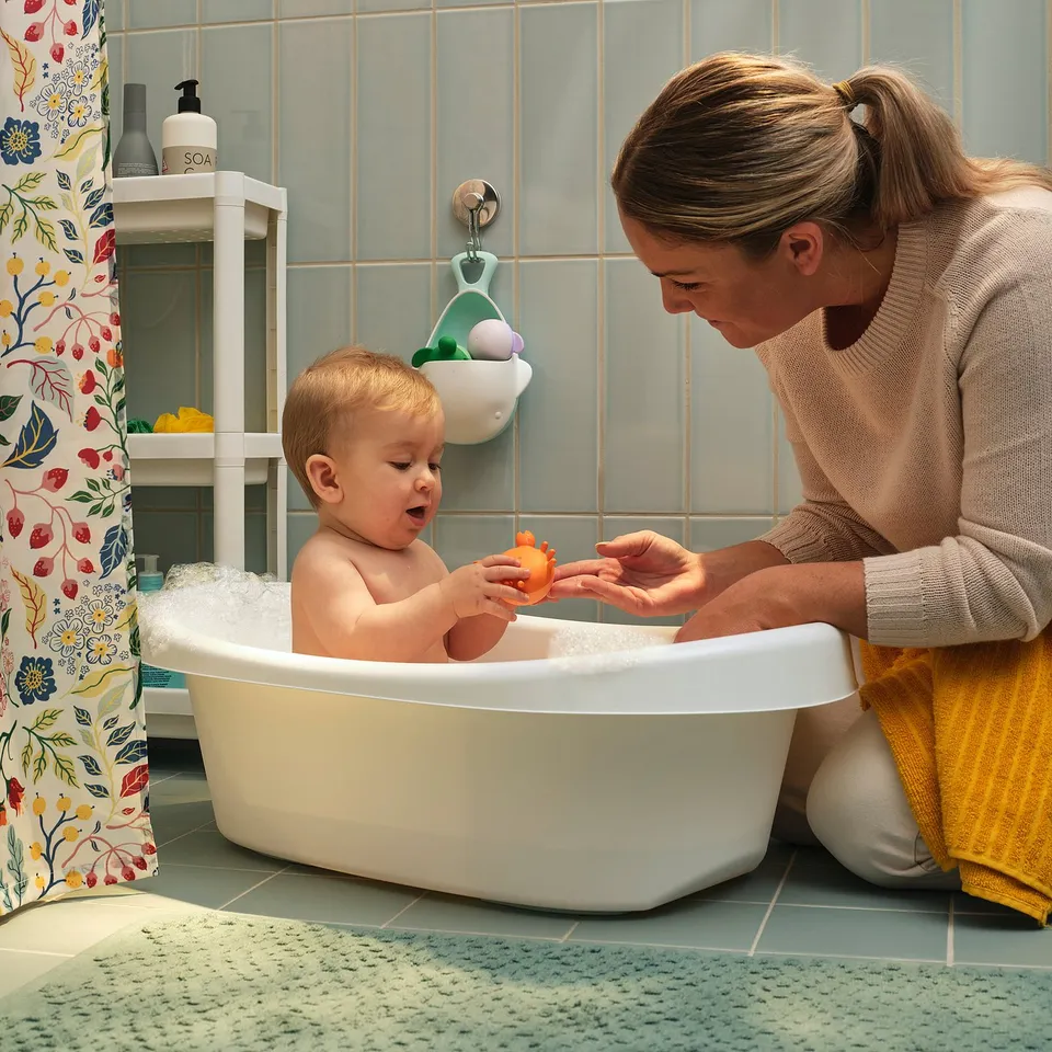 part: ÄNGSHUMLA 4-piece bath toy set