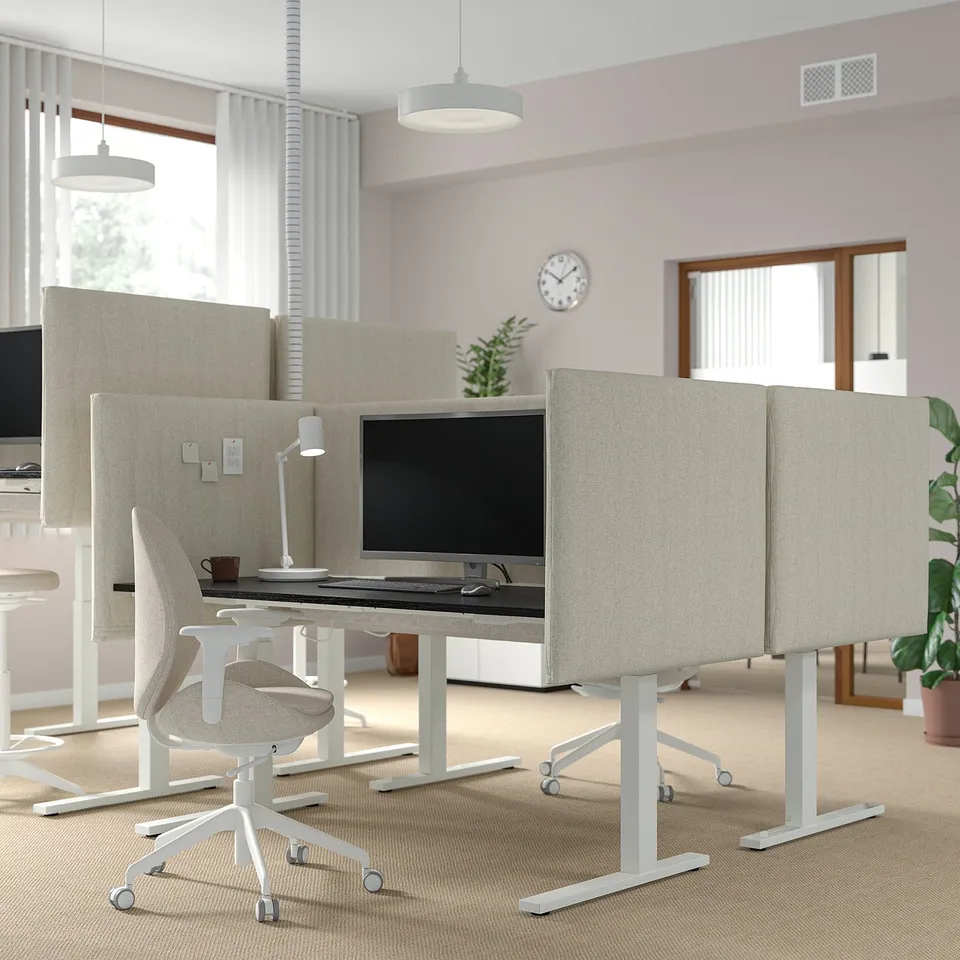 part: MITTZON desk sit/stand