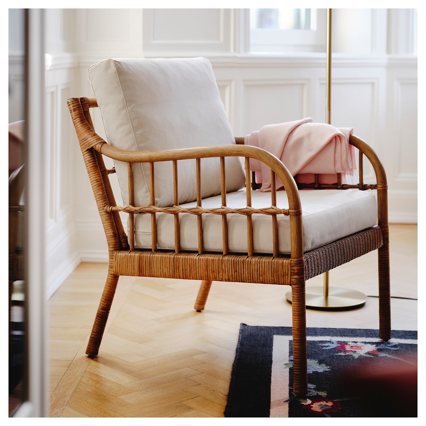 HOLMSTA / FRÖKNABO Armchair