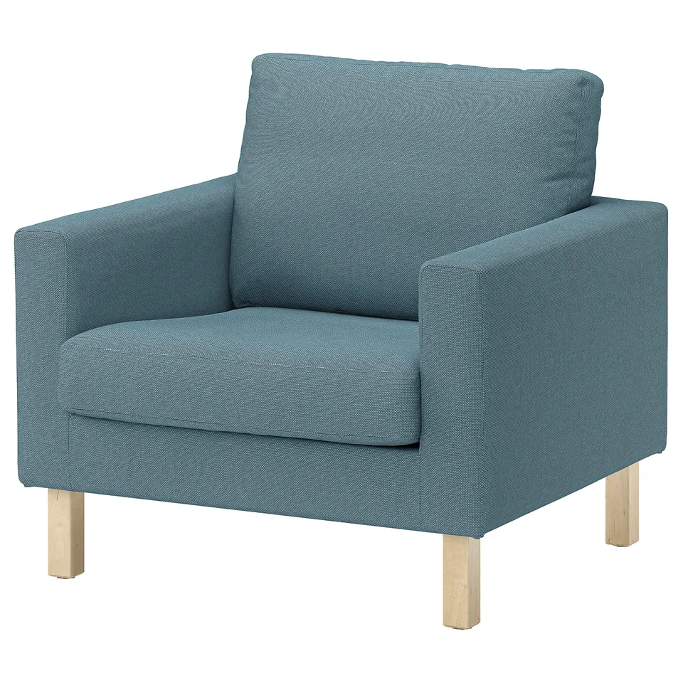 part: SALTSJÖBADEN cover for armchair