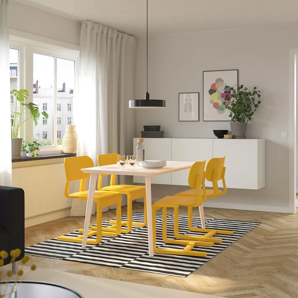 part: LYCKAN chair