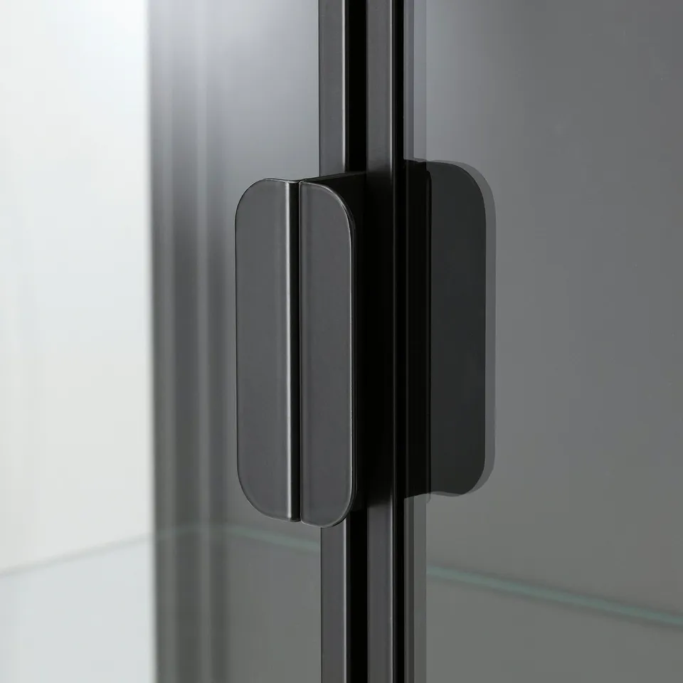 part: RUDSTA glass-door cabinet