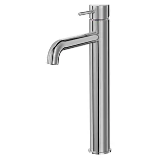 SALLSJÖN bathroom mixer tap top lever, chrome-plated, XL