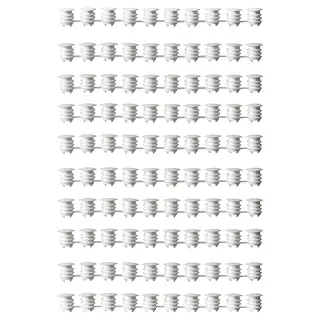 VARIERA cover cap, white