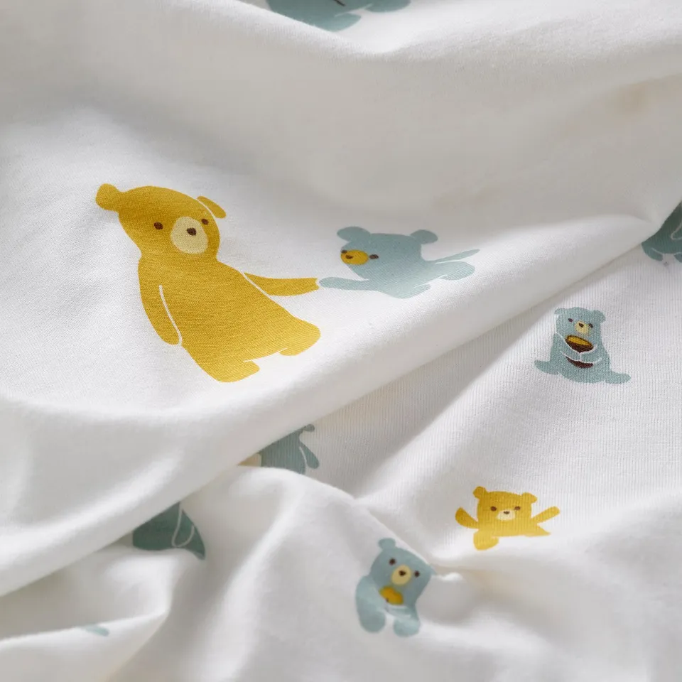 part: LEN fitted sheet for cot