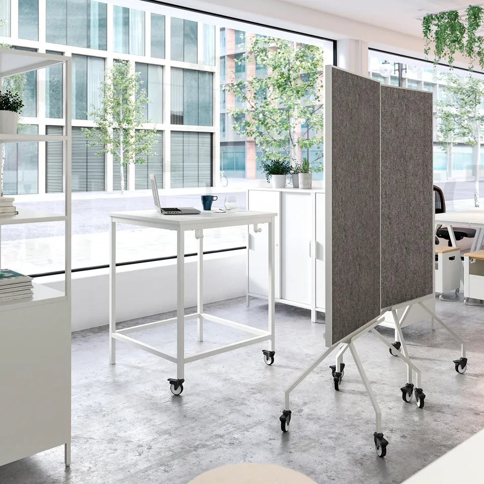 TROTTEN in a room