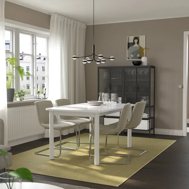 STRANDTORP in a real room