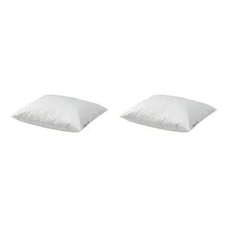 PILSPINNARE [Set] pillow, high + pillow, low