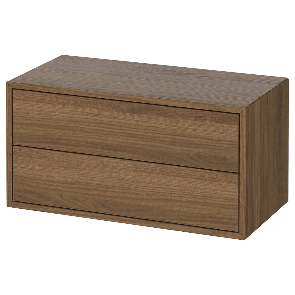part: EKET cabinet with 2 drawers