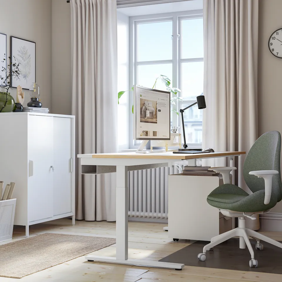 part: MITTZON desk