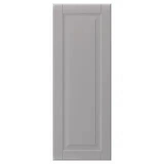 BODBYN door, grey, Width 29.7 x Height 79.7 cm
