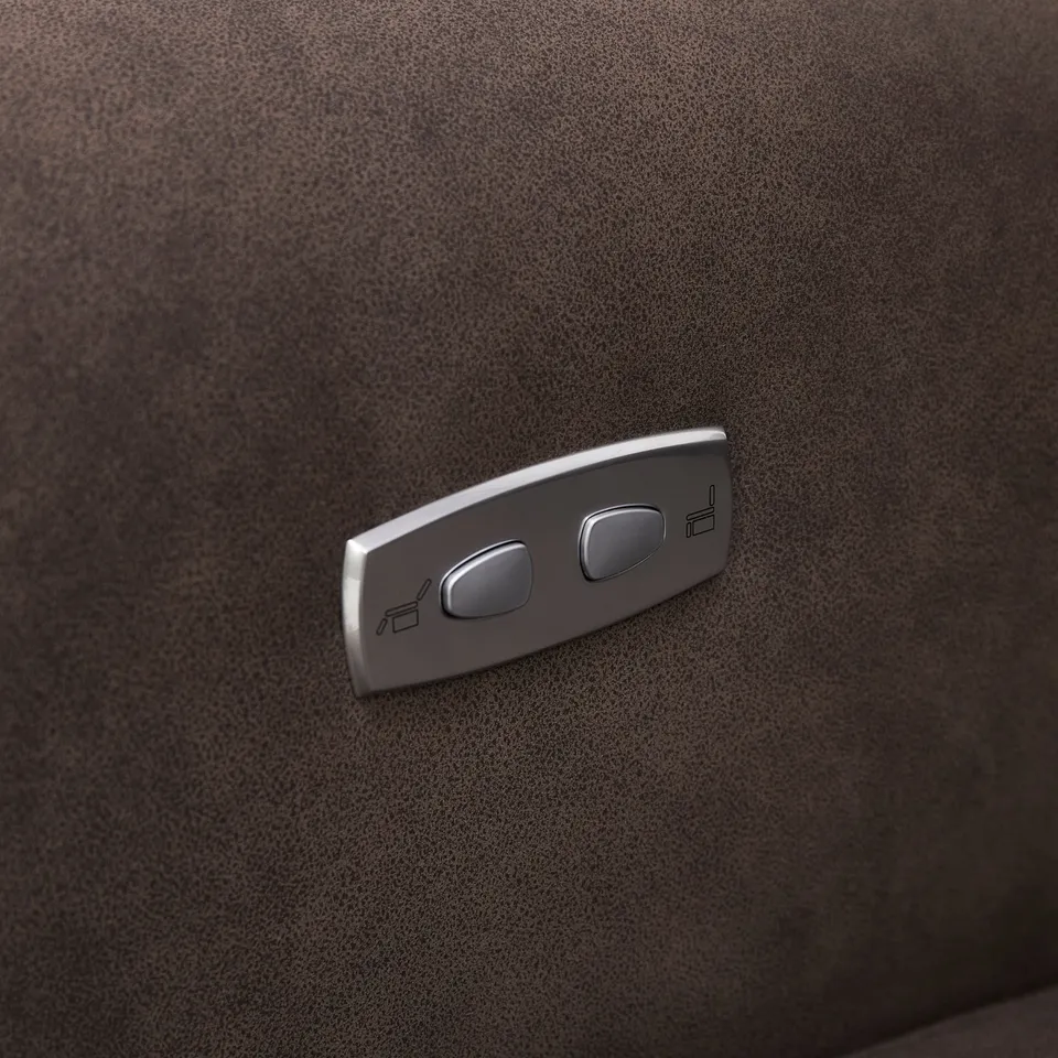 part: RULLERUM 2-seat sofa with electric recliner