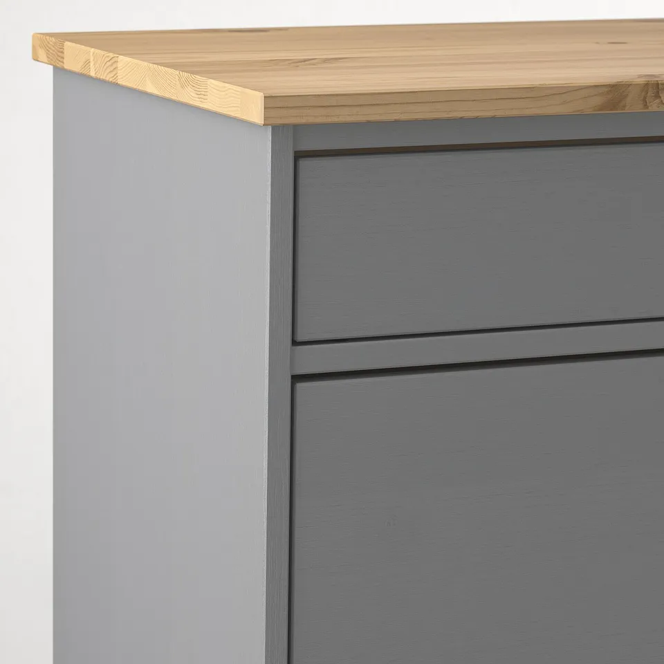 part: KALLSÖ storage bench
