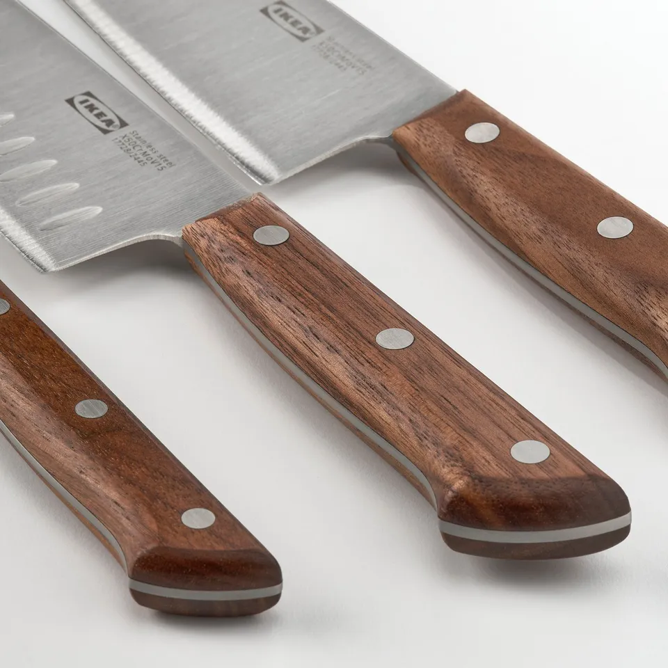 part: VARDAGEN 3-piece knife set