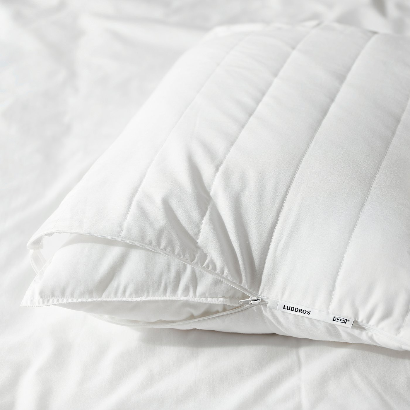 part: LUDDROS pillow protector