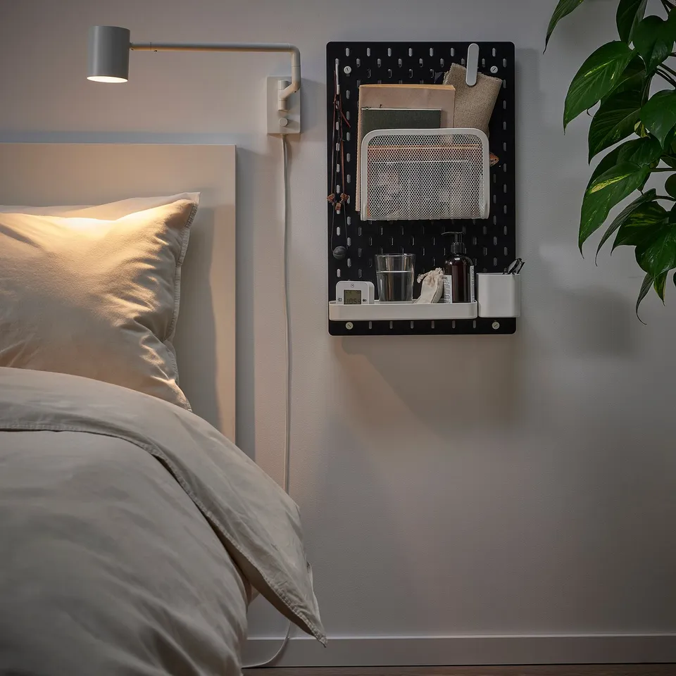part: SKÅDIS pegboard