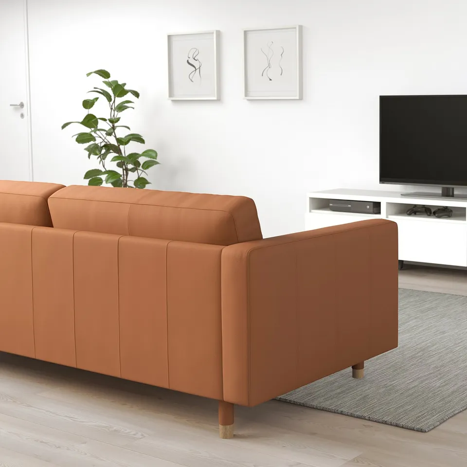 part: LANDSKRONA 3-seat sofa