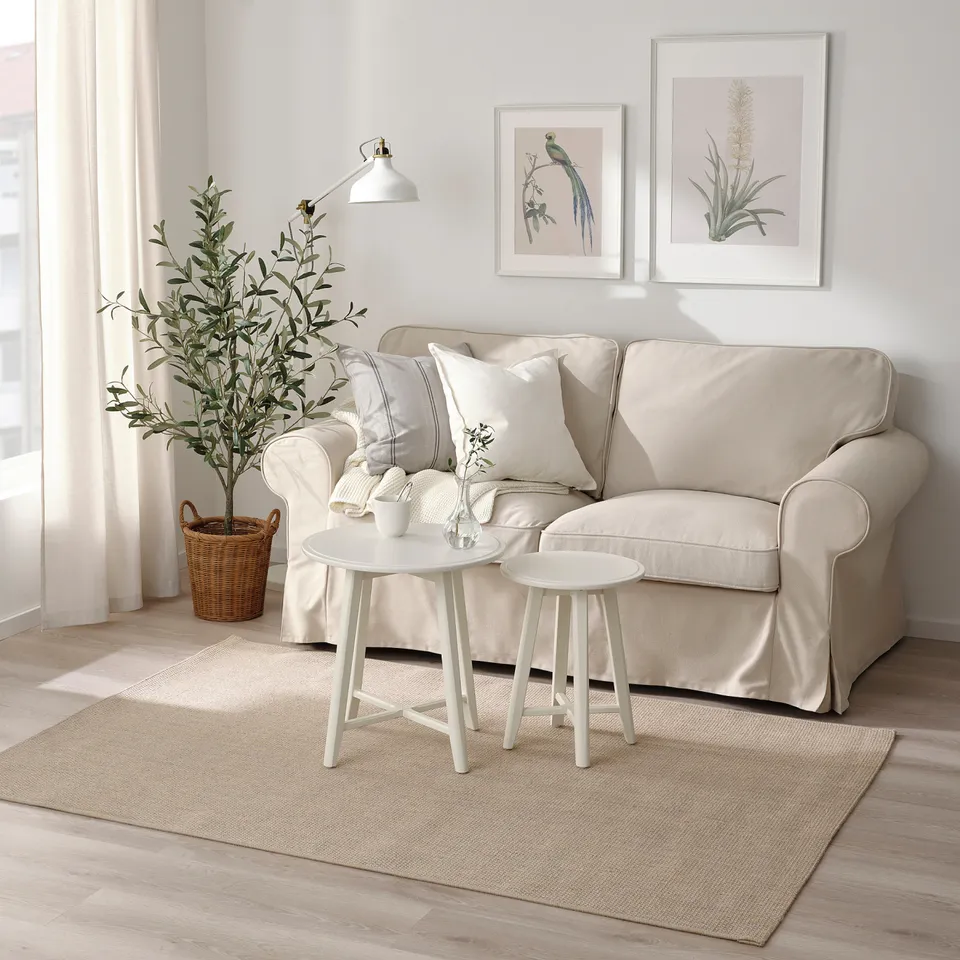 part: VODSKOV rug, flatwoven
