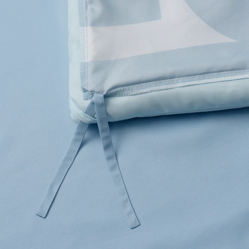 part: BRUKSVARA 3-piece bedlinen set