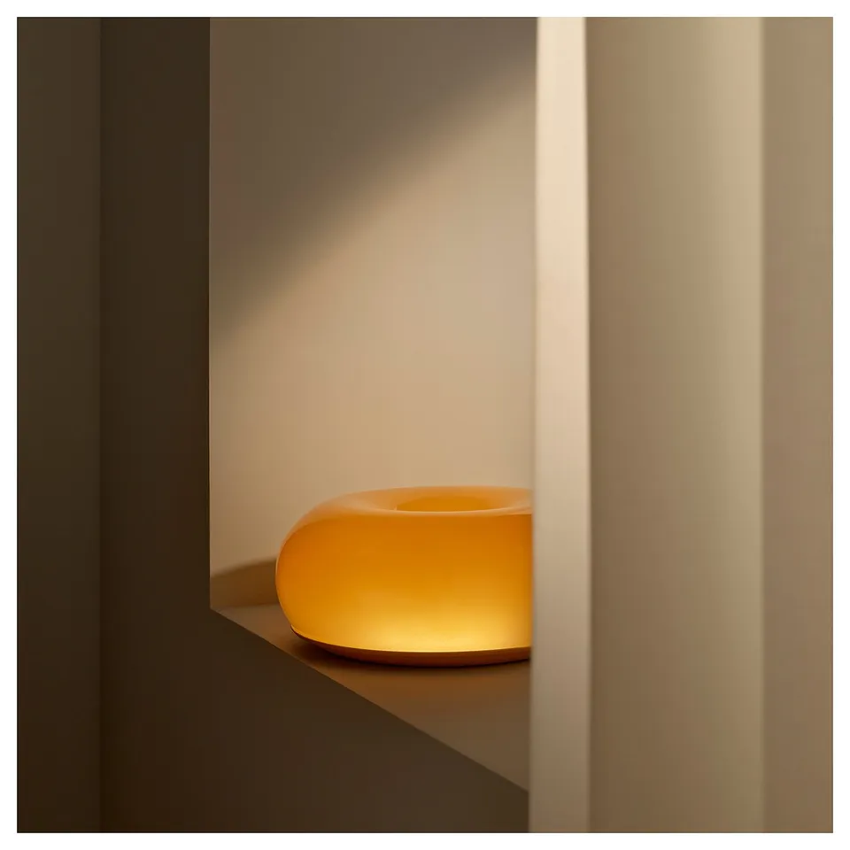 part: VARMBLIXT LED table/wall lamp