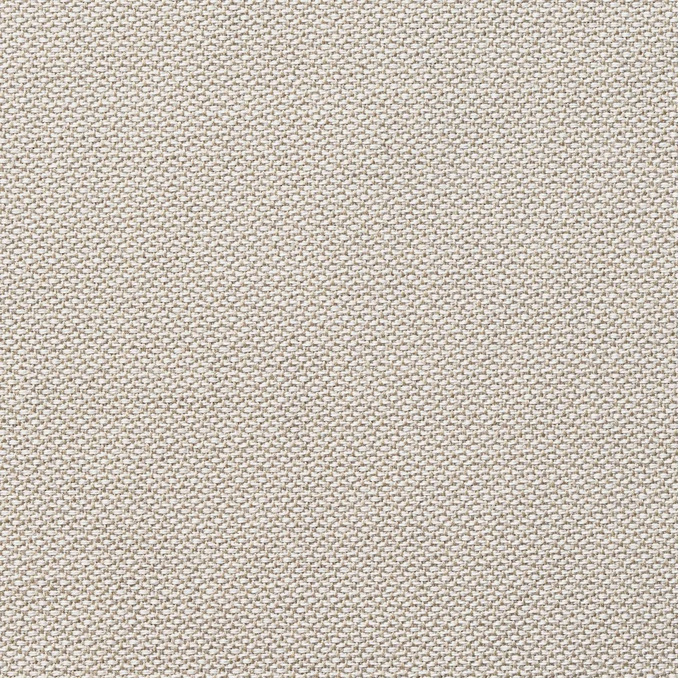 Beige fabric, smooth texture, uniform weave, soft appearance.