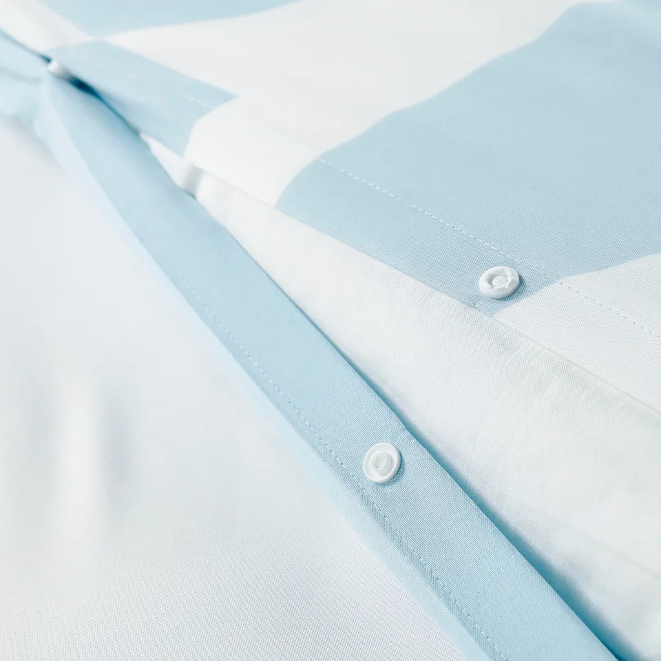 part: BRUKSVARA 3-piece bedlinen set