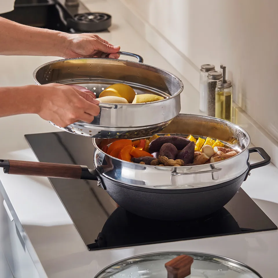 part: KLOCKREN steamer insert