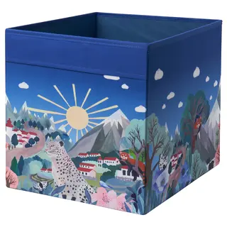 ALPTALL box, Depth 33 x Height 38 x Length 33 cm