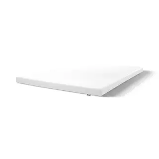 ÅRBERGET natural latex mattress, medium firm white, Length 200 x Width 150 cm