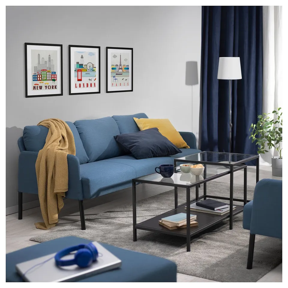 part: GLOSTAD 3-seat sofa