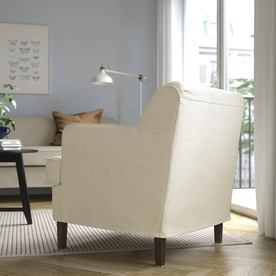 part: ROCKSJÖN armchair