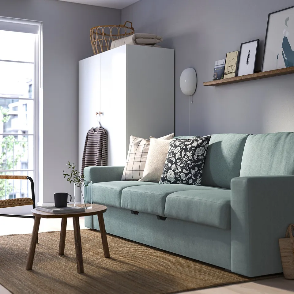 part: BÅRSLÖV 3-seat sofa-bed