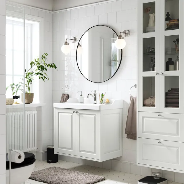 TÄNNFORSEN in a real room