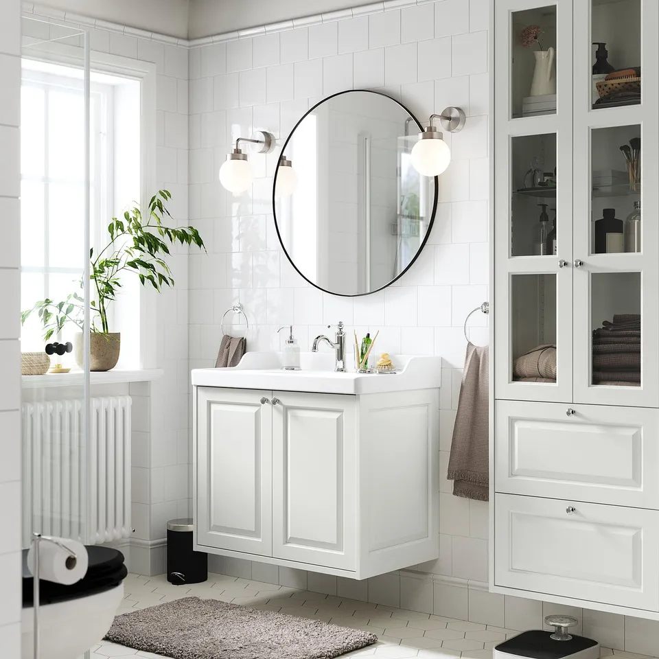 part: TÄNNFORSEN wash-stand with doors