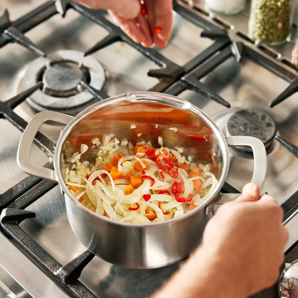 part: HEMKOMST pot with lid