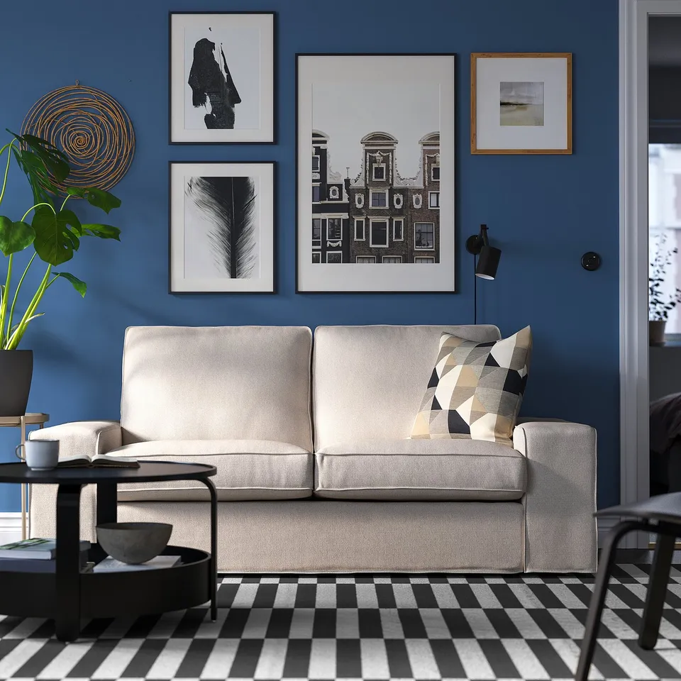 part: KIVIK 2-seat sofa