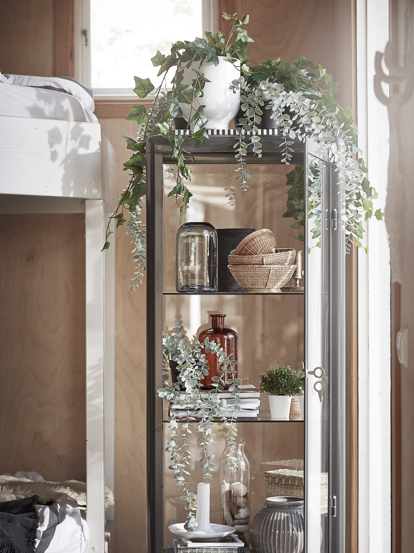 part: FEJKA artificial potted plant
