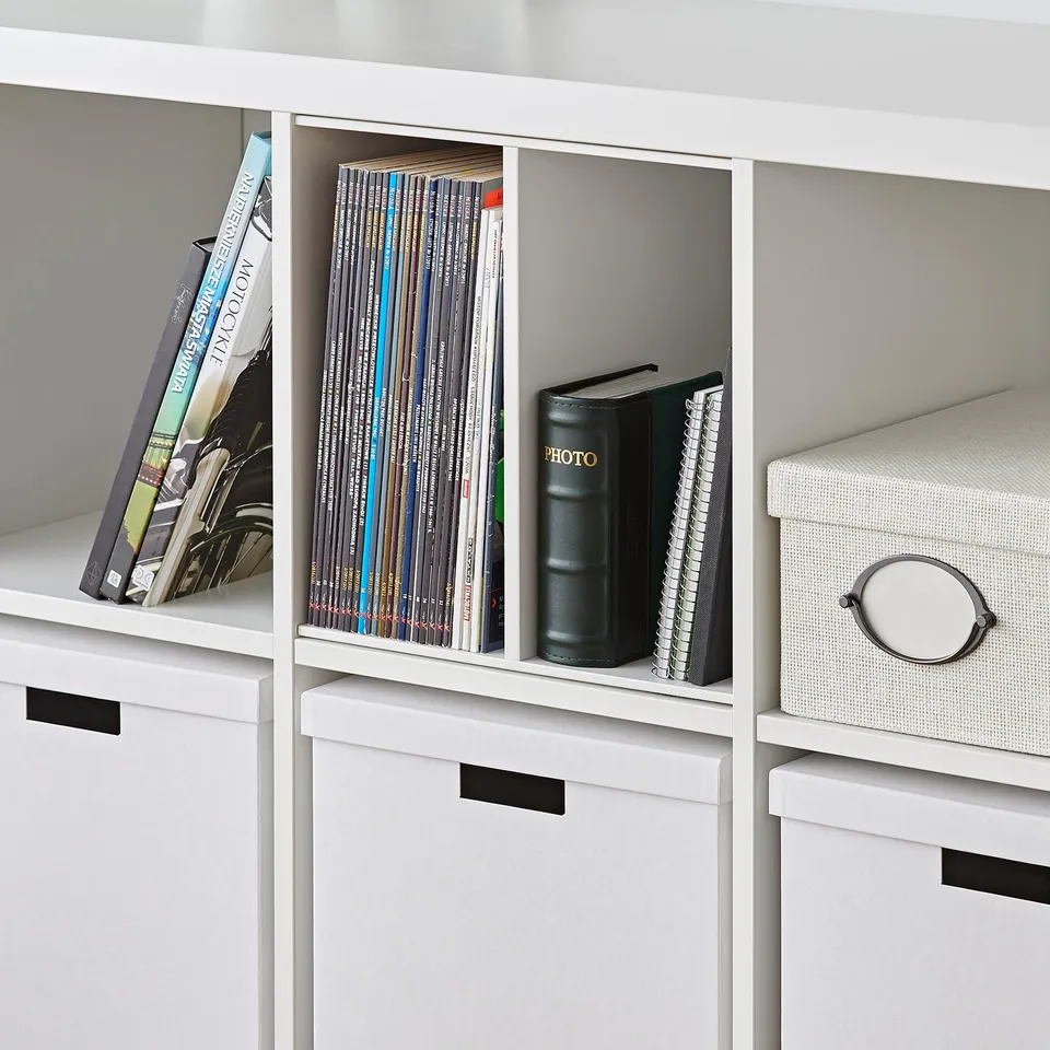 part: KALLAX insert with 1 shelf