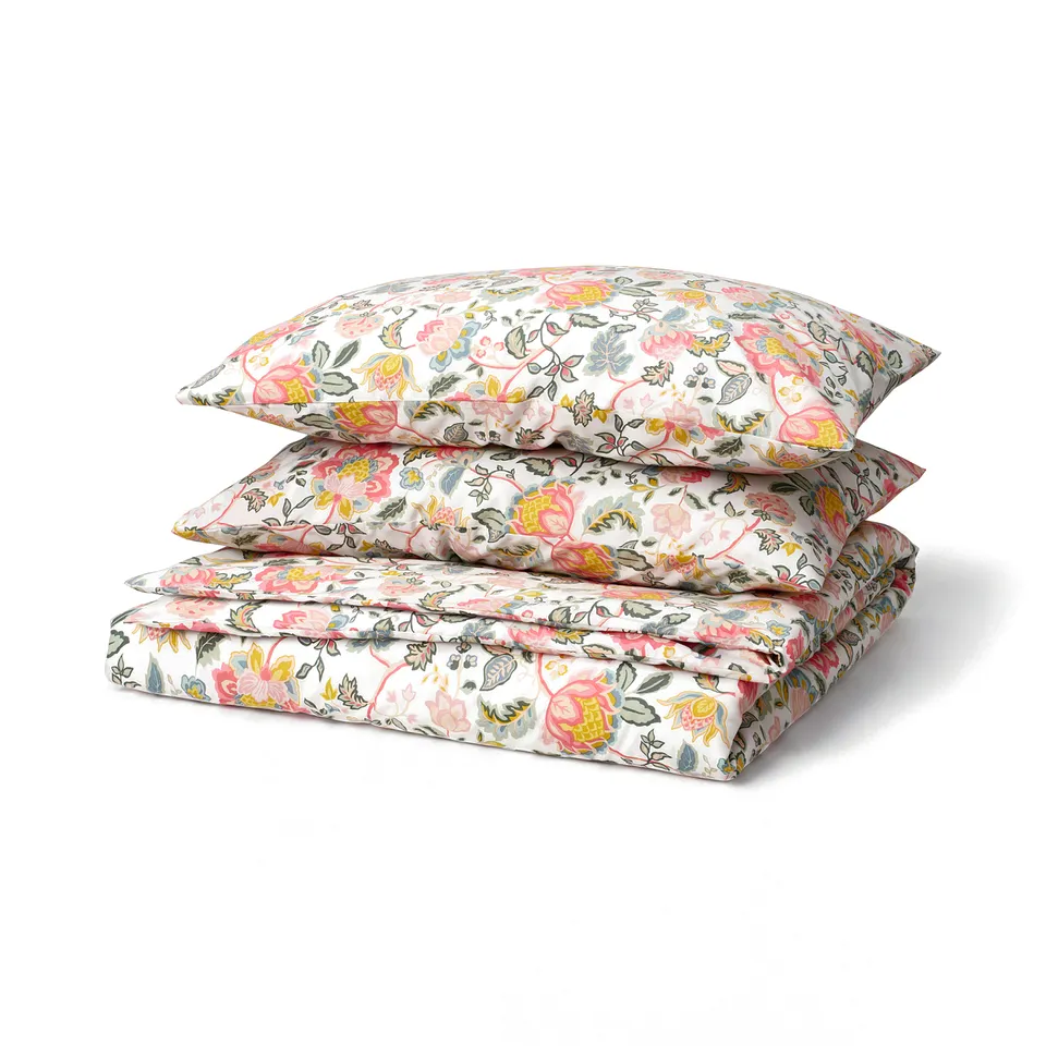 part: DAGGSALVIA duvet cover and 2 pillowcases