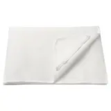 LENAST waterproof mattress protector, white, 70x160 cm